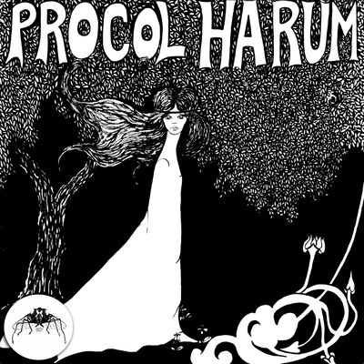 The cover of Procol Harum by Procol Harum