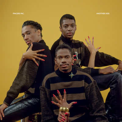 Cover von „Another Side“ von Fingers Inc.