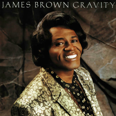 The cover of Gravity by James Brown