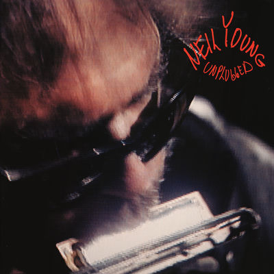 The cover of Unplugged by Neil Young