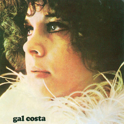 The cover of Gal Costa by Gal Costa