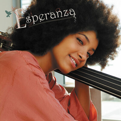 The cover of Esperanza by Esperanza Spalding