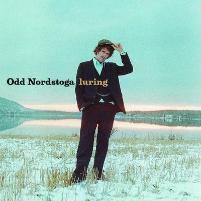Cover von „Luring“ von Odd Nordstoga