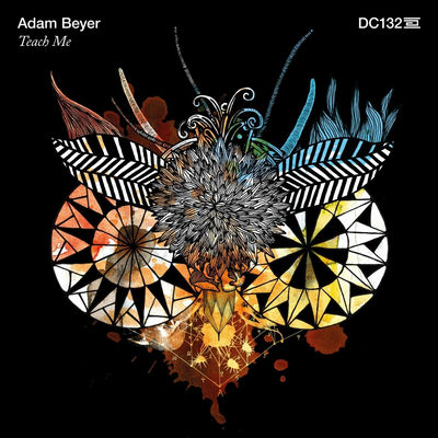 The cover of Teach Me by Adam Beyer