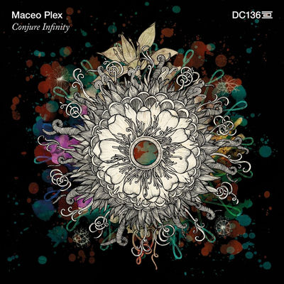 The cover of Conjure Infinity by Maceo Plex