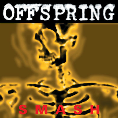 Cover von „Smash“ von The Offspring