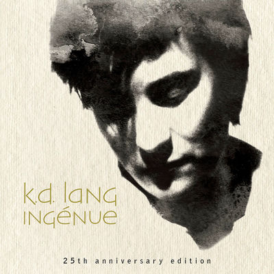 The cover of Ingénue by k.d. lang