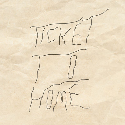 Cover von „Ticket to Home“ von Desktop Error