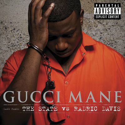 The cover of The State vs. Radric Davis by Gucci Mane