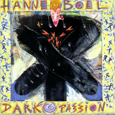 Cover von „Dark Passion“ von Hanne Boel