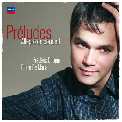 Cover von „Chopin: Préludes“ von Pietro De Maria
