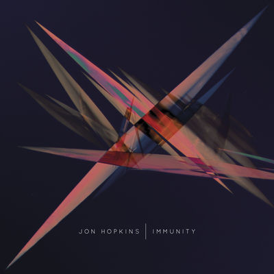 Cover von „Immunity“ von Jon Hopkins