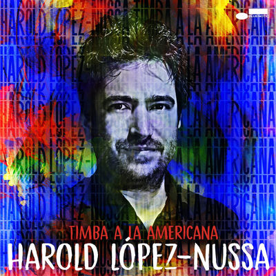 The cover of Timba a la Americana by Harold López-Nussa