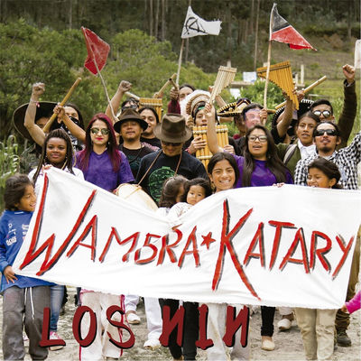 Cover von „Wambra Katary“ von Los Nin