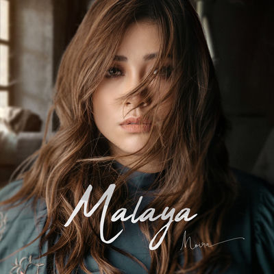 The cover of Malaya by Moira Dela Torre