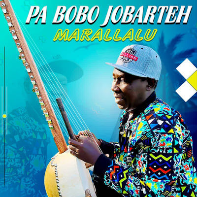 The cover of Marallalu by Pa Bobo Jobarteh