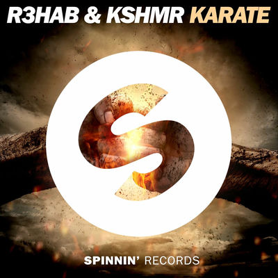 Cover von „Karate“ von R3HAB