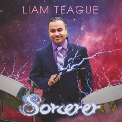 The cover of Sorcerer by Liam Teague