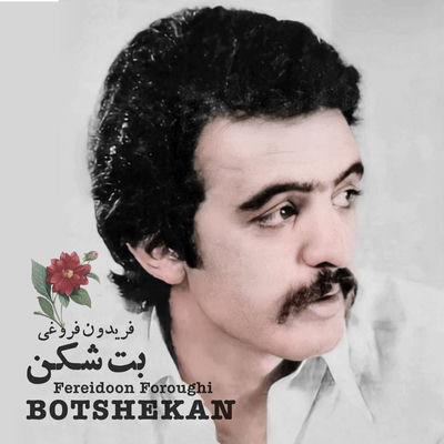 Cover von „Botshekan“ von Fereydoun Foroughi
