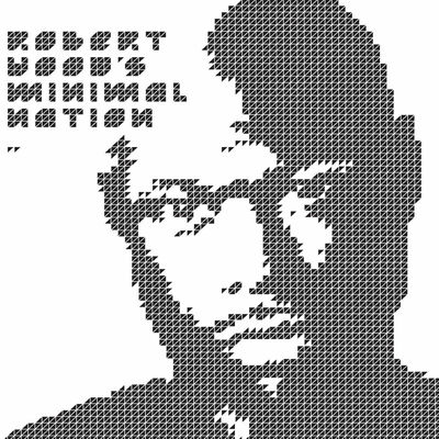 Cover von „Minimal Nation“ von Robert Hood