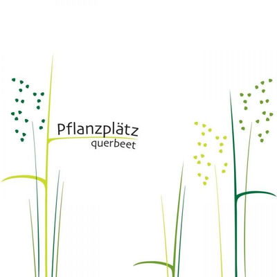 The cover of Querbeet by Pflanzplätz