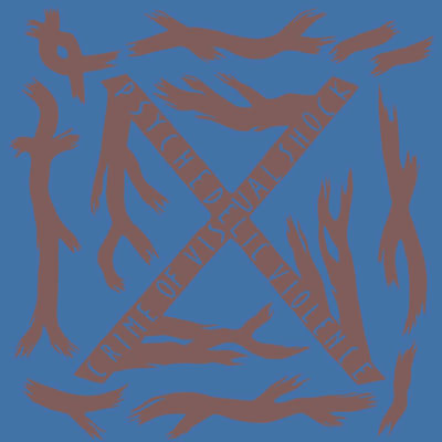 The cover of Blue Blood by X Japan