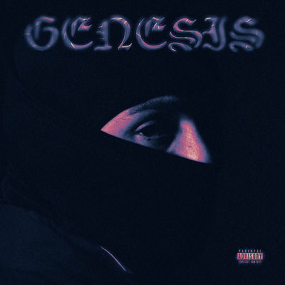 The cover of Génesis by Peso Pluma