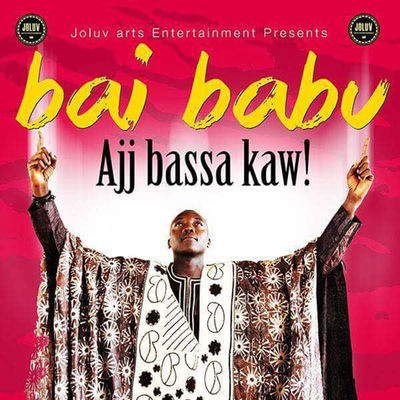 Cover von „Ajj Bassa Kaw“ von Bai Babu