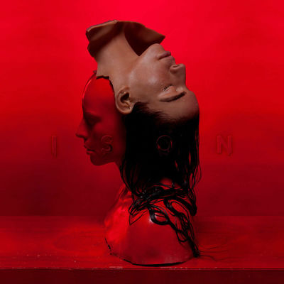 The cover of ISON by Sevdaliza