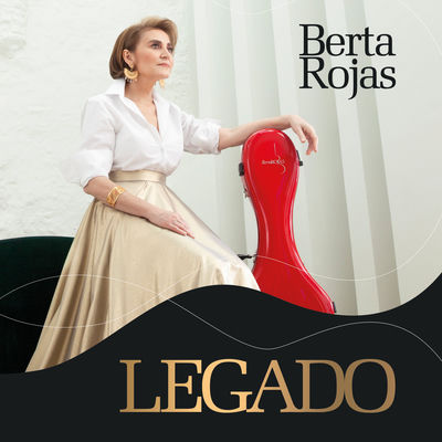 Cover von „Legado“ von Berta Rojas