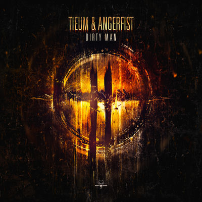 The cover of Dirty Man by Tieum
