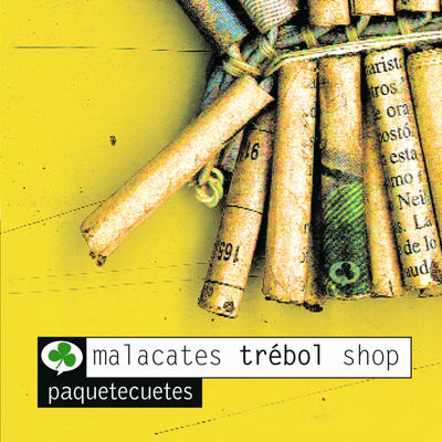 The cover of Paquetecuetes by Malacates Trébol Shop