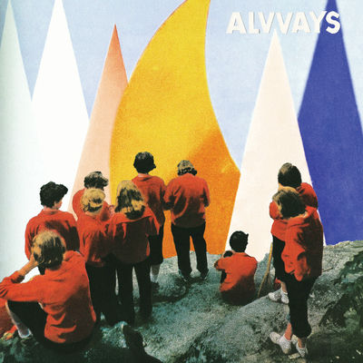 The cover of Antisocialites by Alvvays
