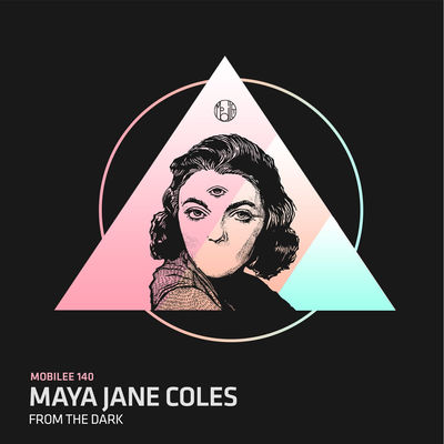 The cover of From The Dark by Maya Jane Coles