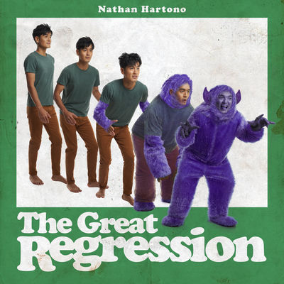 Cover von „The Great Regression“ von Nathan Hartono