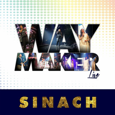 The cover of Way Maker (Live) by Sinach