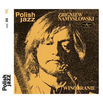 The cover of Winobranie by Zbigniew Namysłowski