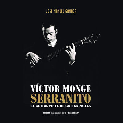 Cover von „Recital de guitarra 1987“ von Serranito