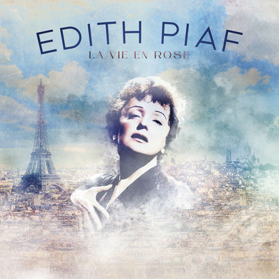 Cover von „La Vie en rose“ von Édith Piaf