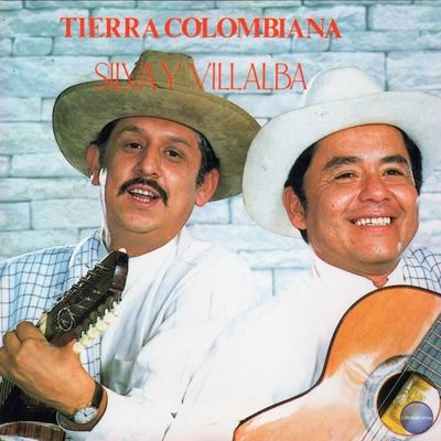 The cover of Tierra Colombiana by Silva y Villalba
