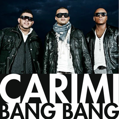 Cover von „Bang Bang“ von Carimi