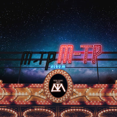 Cover von „m-tp M-TP“ von Sơn Tùng M-TP