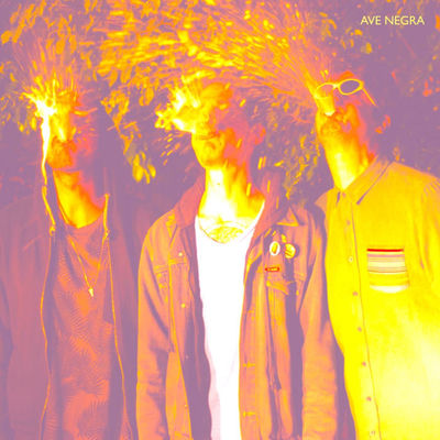 Cover von „Ave Negra“ von Ave Negra