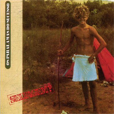 The cover of Selvagem? by Os Paralamas do Sucesso