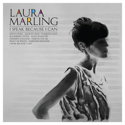 The cover of I Speak Because I Can by Laura Marling