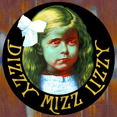Cover von „Dizzy Mizz Lizzy“ von Dizzy Mizz Lizzy