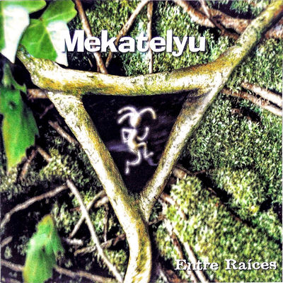 The cover of Entre Raíces by Mekatelyu