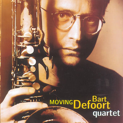 Cover von „Moving“ von Bart Defoort