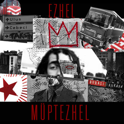 The cover of Müptezhel by Ezhel