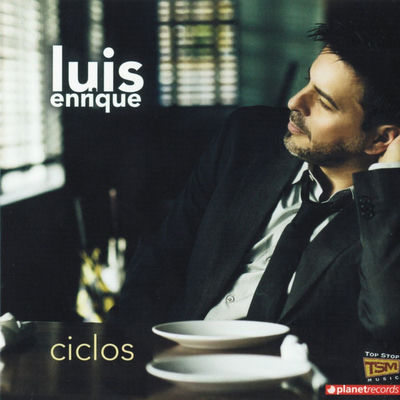 Cover von „Ciclos“ von Luis Enrique